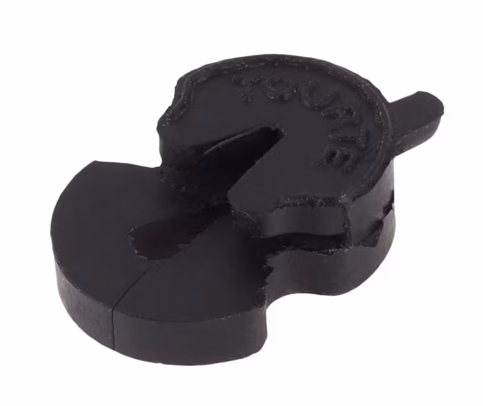Tourte Mute Vla - Dämpfer für Anfänger