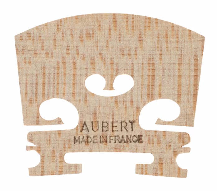 Aubert Etude No. 5 1/4 - Violinensteg