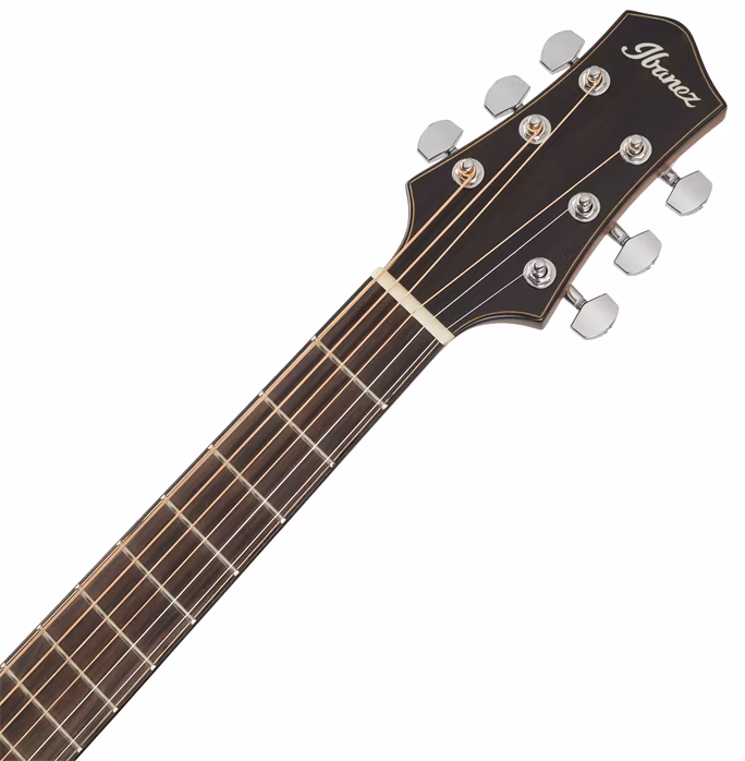 Ibanez PA300E Natural - Elektroakustische Gitarre