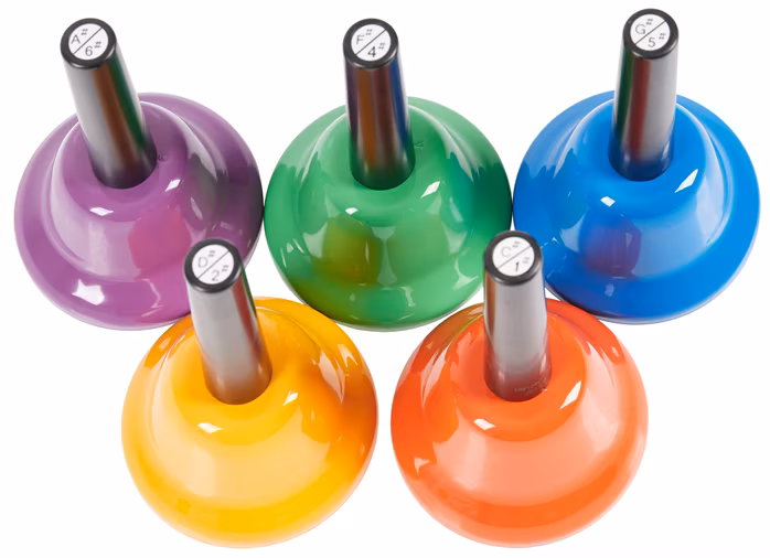 Boomwhackers CNHB-C - Schlagglocken