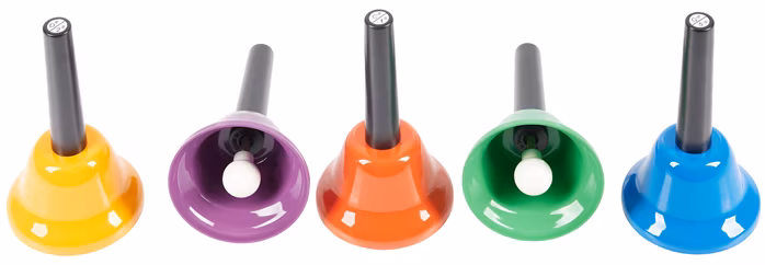 Boomwhackers CNHB-C - Schlagglocken