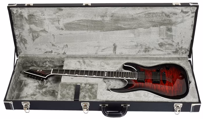 ESP E-II Horizon EMG NT-II BCB - E-Gitarre