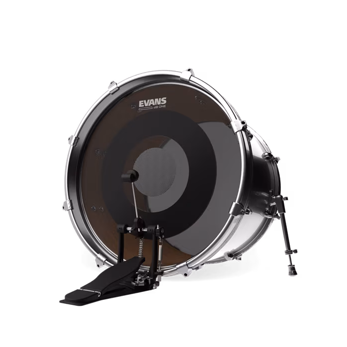 Evans db One Rock Pack + Snare and Bass Drumhead - Fellsätze