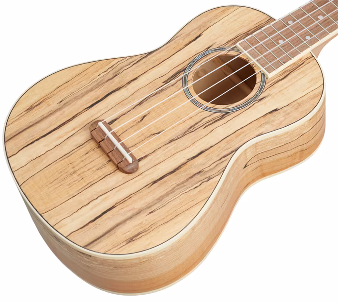 Fender Zuma Exotic Concert Ukulele WN SM - Akustische Ukulele