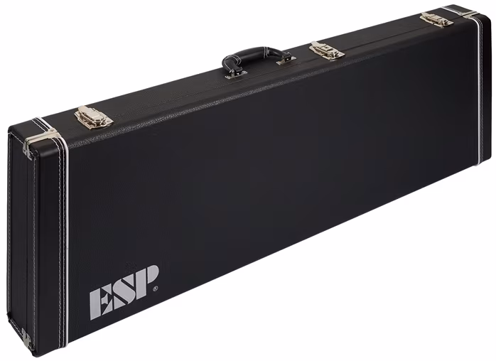 ESP E-II Eclipse EMG BKS - E-Gitarre