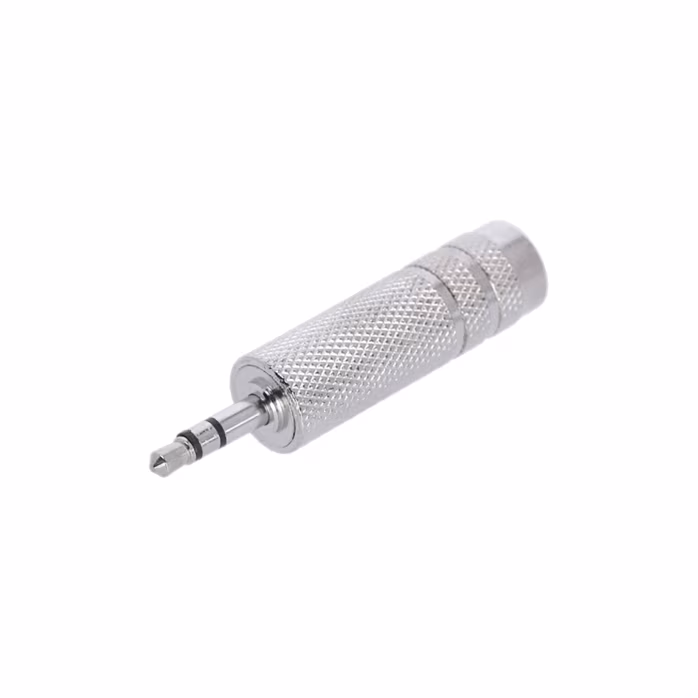 Adam Hall 4 STAR A JF3 MM3 METAL - Klinkenadapter