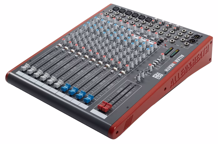 Allen&Heath ZED-14 - Analoges Mischpult
