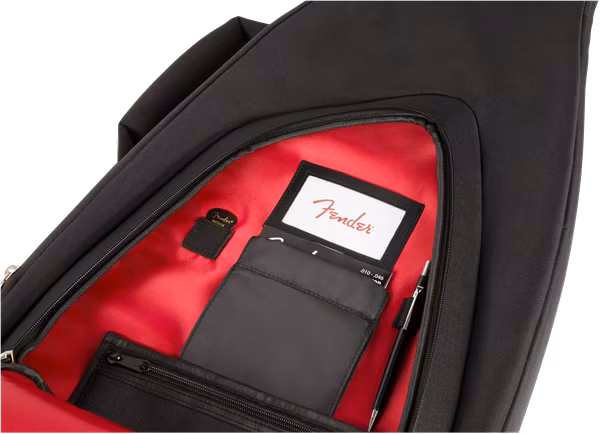 Fender FE620 Electric Guitar - Case für E-Gitarre