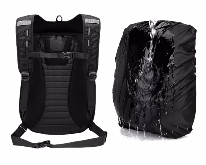 Mozos BPM-MOTO (ausgepackt) - Rucksack