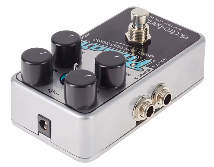 Electro-Harmonix Nano Pulsar (ausgepackt) - Gitarren-Effekt