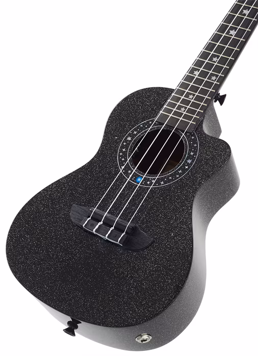 Ortega RUHZ-CE-STAR - Elektroakustische Ukulele