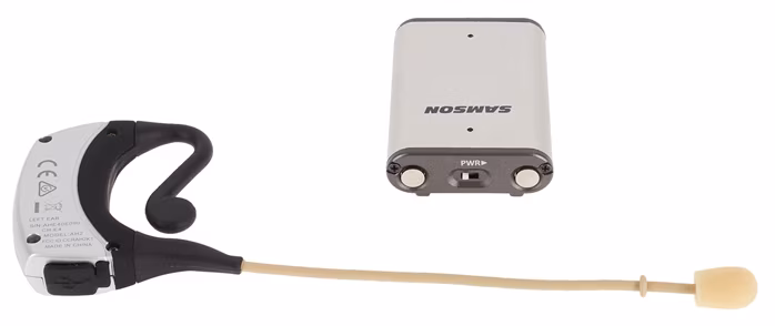 Samson AirLine Micro Earset E4 - Wireless Headset