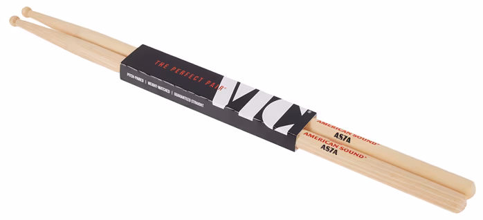 Vic Firth AS7A American Sound - Hickory-Drumsticks