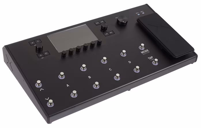 Line 6 Helix LT - Gitarren-Multieffekt