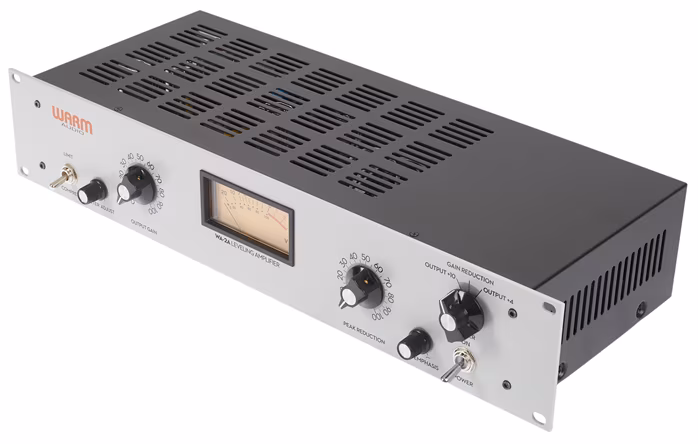 Warm Audio WA-2A - Kompressor, Limiter
