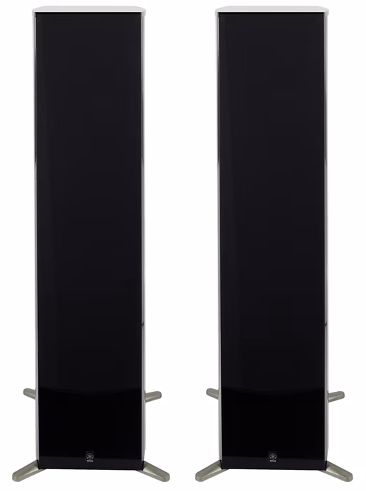 Yamaha NS-777 Black - Hifi-Lautsprecher