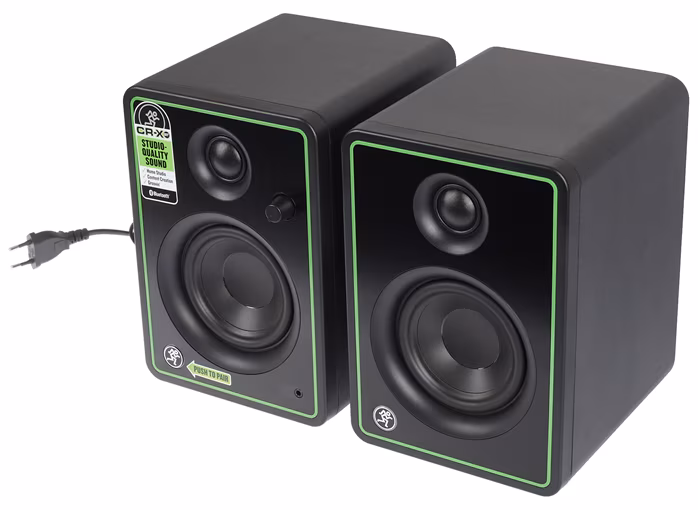 Mackie CR4-XBT - Aktive Studiomonitore