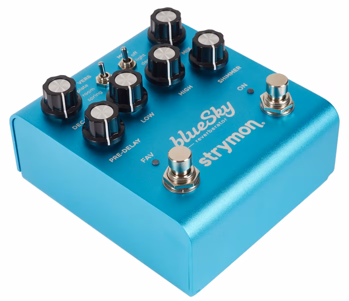 Strymon Blue Sky V2 - Gitarren-Effekt