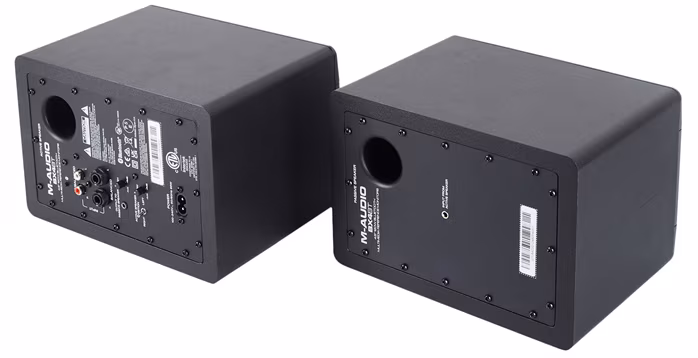 M-Audio BX4 BT Pair - Aktive Studiomonitore