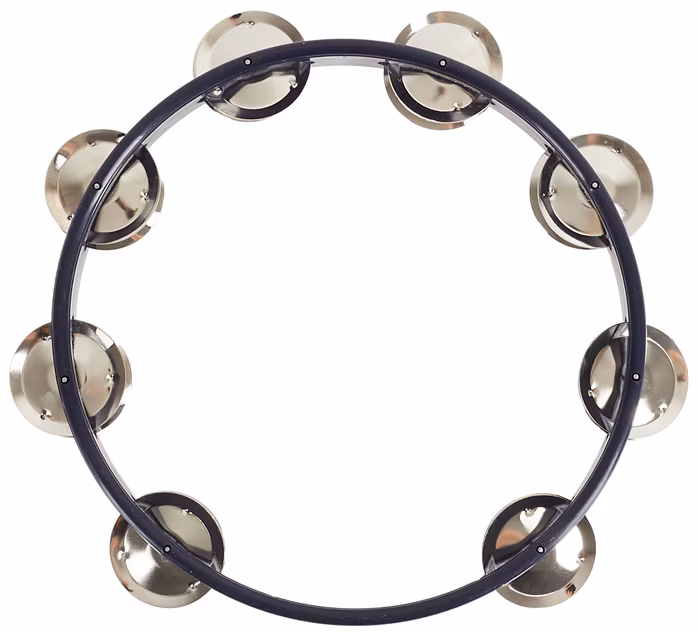 GW Tambourine 8 Blue - Tamburin