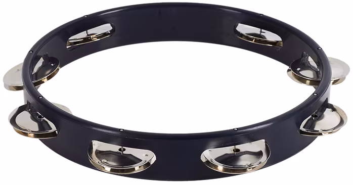 GW Tambourine 8 Blue - Tamburin