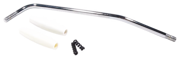 Fender Pure Vintage '50s Stratocaster Tremolo Arm Kit, Chrome - Tremolo Arm