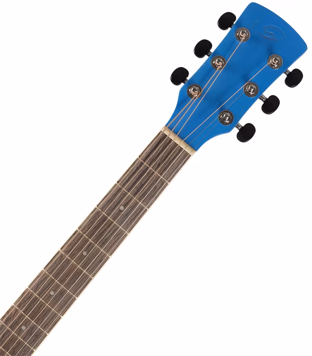Soundsation HW-CE BL - Elektroakustische Gitarre