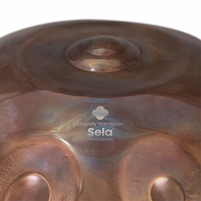 Sela Majesty Handpan B Minor - Handpan