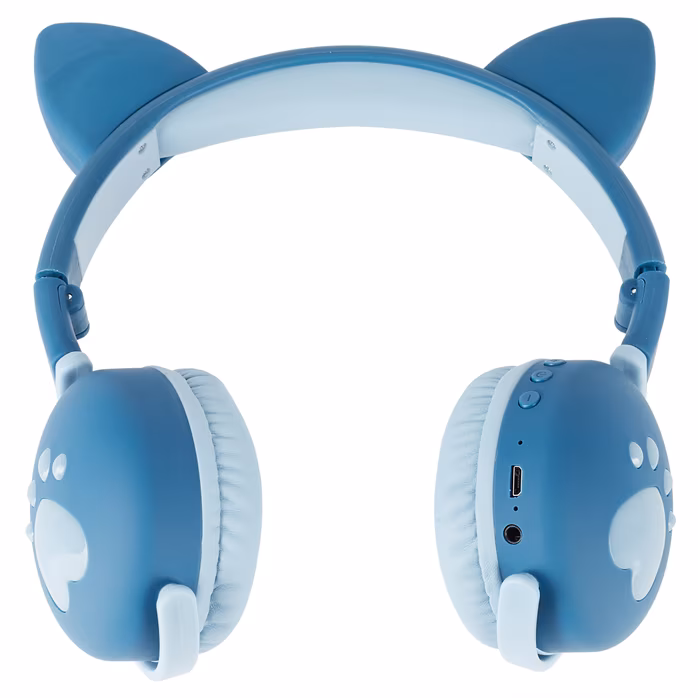 Mozos KID-DOG-BT-BLUE - Wireless-Headset