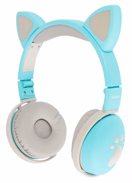 Mozos KID-DOG-BT-GREEN - Wireless-Headset