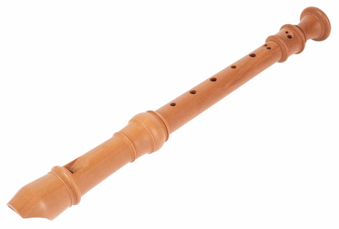 Mollenhauer Denner 5107 - Sopranblockflöte