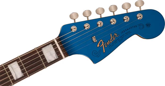Fender American Vintage II 1966 Jazzmaster RW LPB - E-Gitarre