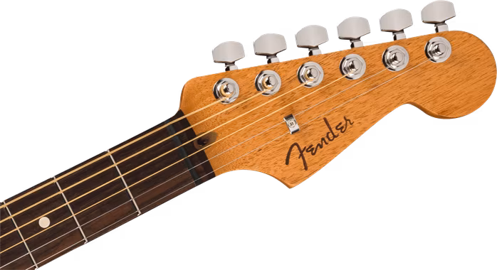 Fender Acoustasonic Player Jazzmaster RW AO - Elektroakustische Hybridgitarre