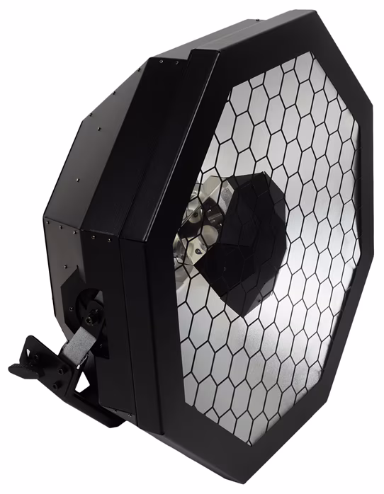 Flash OCTO HELIOS1 4x30W 4in1 COB RGBW 4 SECTIONS mk2 (fast neu) - LED PAR Reflektor