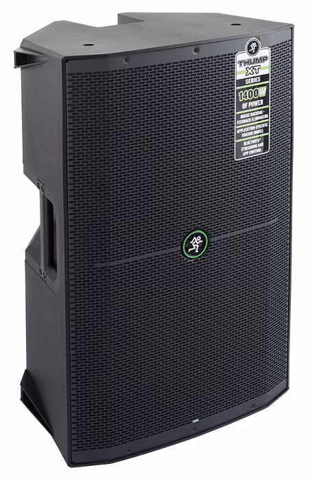 Mackie Thump215XT (ausgepackt) - Aktiver Lautsprecher
