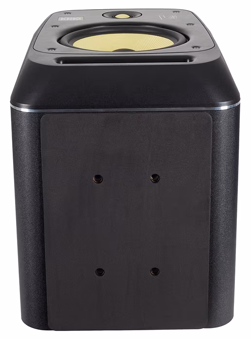 KRK V8S4 (fast neu) - Aktiver Studiomonitor