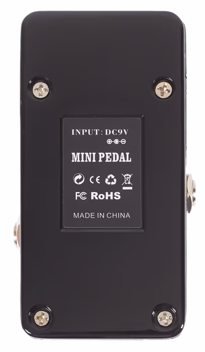 Caline G002 Green Mamba Drive - Gitarren-Effekt