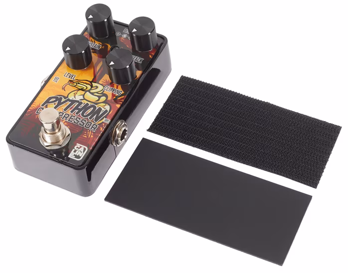 Caline G012 Python Compressor - Gitarren-Effekt