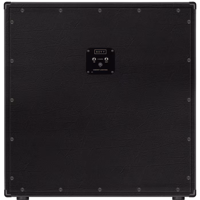 Revv 4x12" Cabinet - Gitarren-Lautsprecher