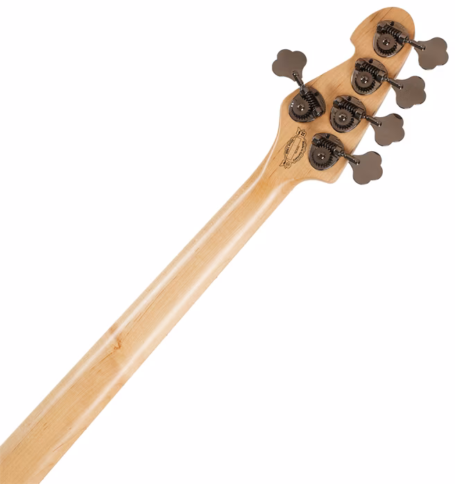 Sandberg California II PLUS 5 35" MT BK MFB - E-Bass