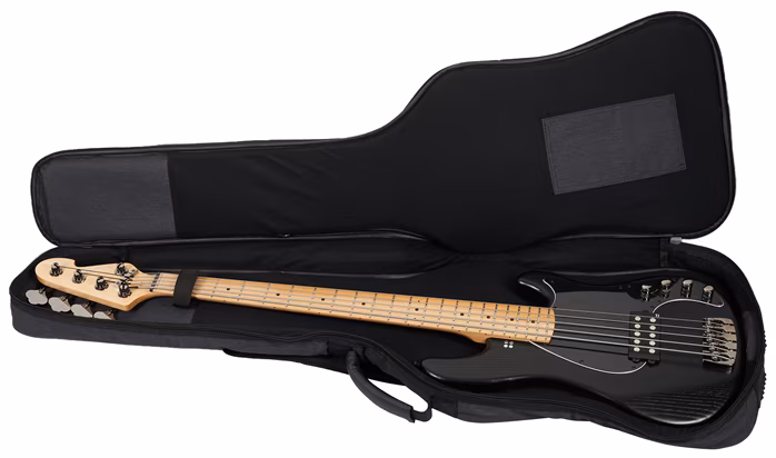 Sandberg California II PLUS 5 35" MT BK MFB - E-Bass