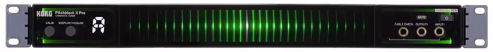 Korg Pitchblack X Pro - Stimmgerät