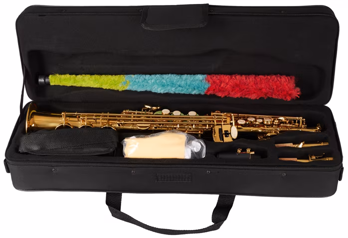 Bacio Instruments BSS-100 (Fast neues) - Saxophon