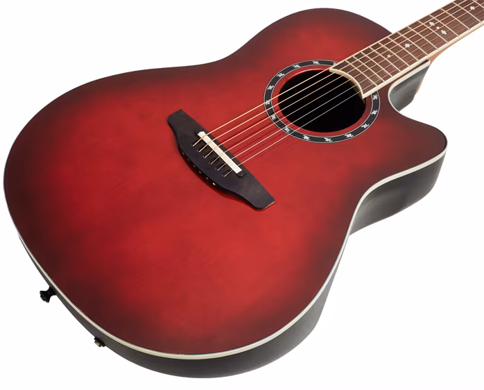 Ovation 2771AX-CCB - Elektroakustische Gitarre