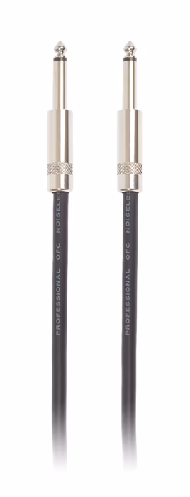 Amumu Instrument Cable 3 m Straight - Instrumentenkabel
