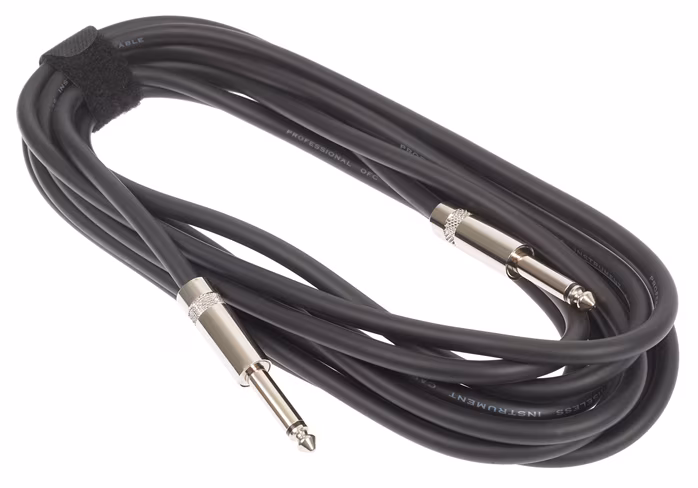 Amumu Instrument Cable 5 m Straight - Instrumentenkabel