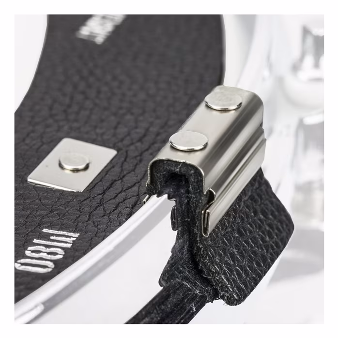Snareweight M80-BLACK - Dämpfung für Felle