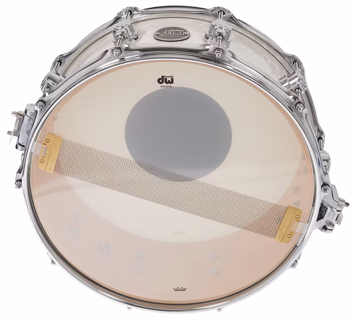 DW 14" x 5,5" Performance White Marine Pearl - Snare-Trommel