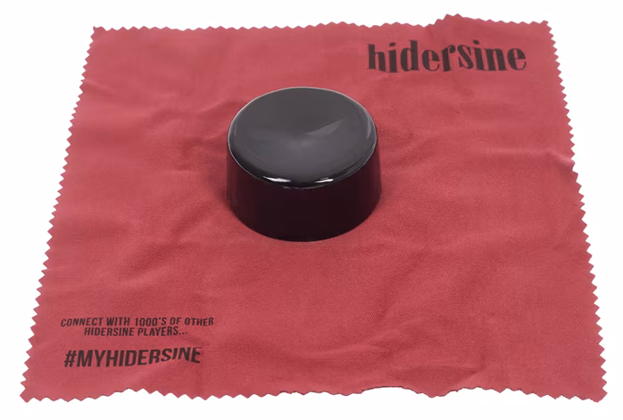 Hidersine HS-6B Double Bass Deluxe Rosin Dark All Weather Large - Kolophonium