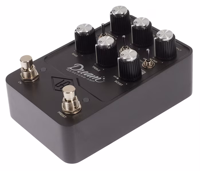 Universal Audio Dream '65 Reverb Amplifier - Amp Simulator